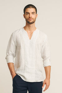 Îlot, Linen shirt, Ref. SH09051, Îlot/Men, Linen, Shirt Men,