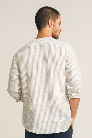 Îlot, Linen shirt, Ref. SH09051, Îlot/Men, Linen, Shirt Men,