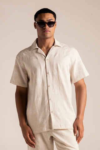 Îlot Internacional, Classic fit shirt, , Summer, Beach, Men's Clothing, Cool, For Any Occasion