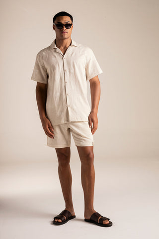 Îlot Internacional, Classic fit shirt, Summer, Beach, Men's Clothing, Cool, For Any Occasion