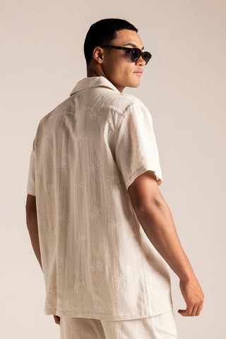 Îlot Internacional, Classic fit shirt, Summer, Beach, Men's Clothing, Cool, For Any Occasion