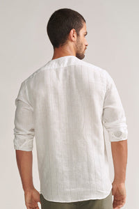Îlot, Linen shirt, Ref.SH11042, Linen, Shirt Men