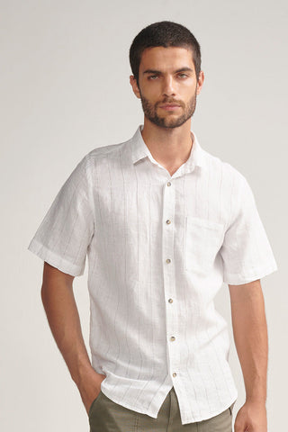 Îlot, Linen shirt, Ref.SH12042, Linen, Shirt Men