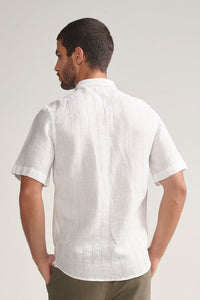 Îlot, Linen shirt, Ref.SH12042, Linen, Shirt Men