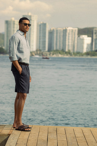 Bermuda shorts