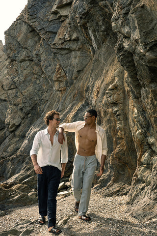 Linen pants