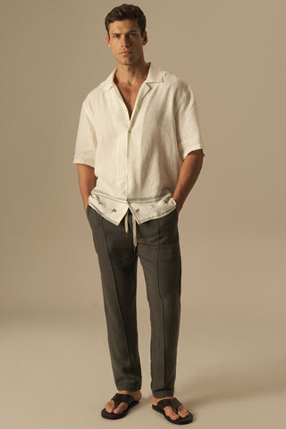 Linen shirt
