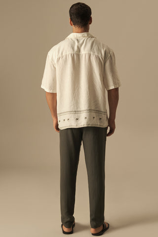 Linen shirt