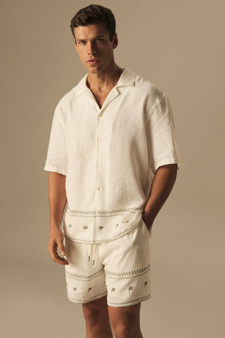 Linen shirt