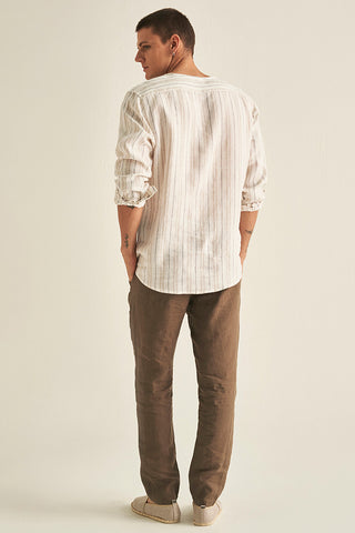 Linen shirt