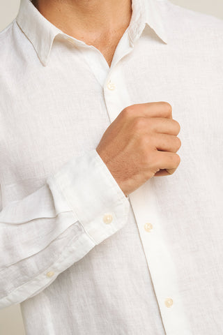 Linen shirt