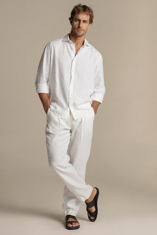 Prive linen pants
