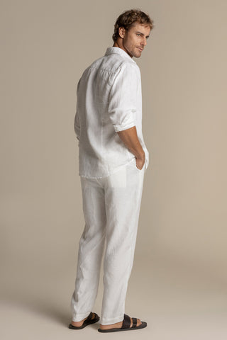 Prive linen pants