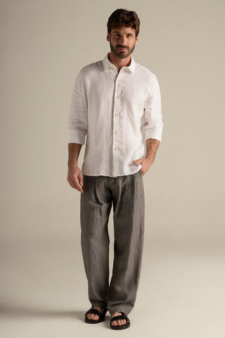 Privé linen pants