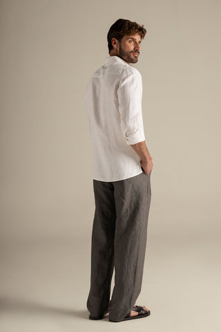 Privé linen pants