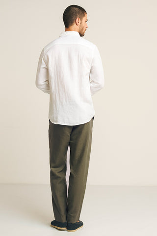 Linen shirt