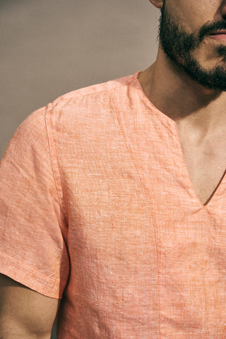 Linen shirt