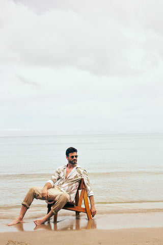 Bora bora Linen shirt