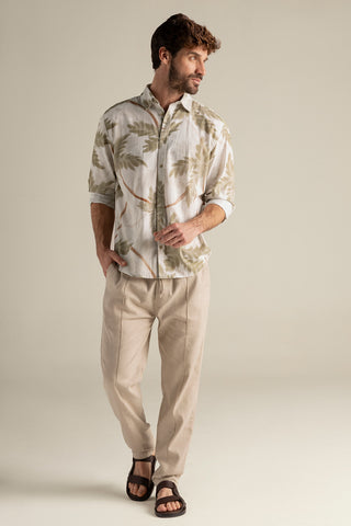 Linen pants