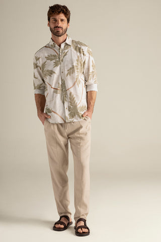 Linen pants