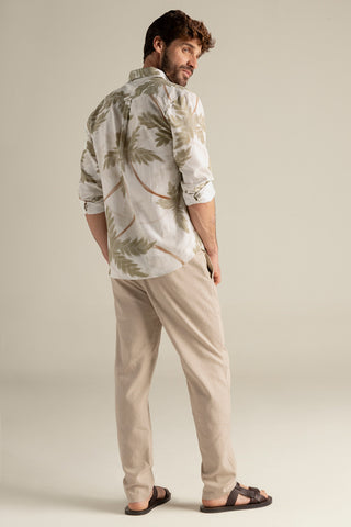 Linen pants