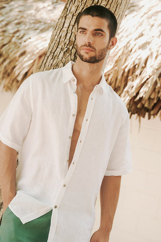 Linen shirt