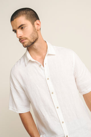 Linen shirt