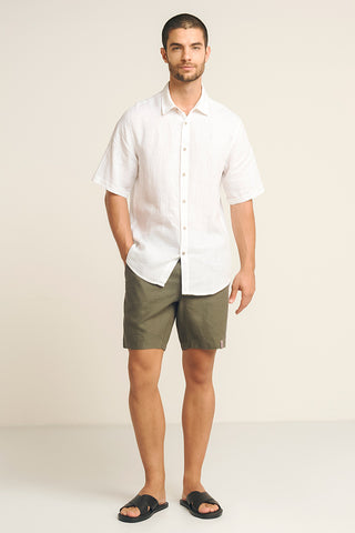 Linen shirt