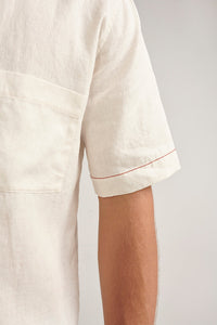 Îlot, Linen shirt, Ref.SH87042, Linen, Shirt Men