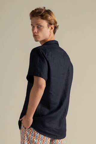 Linen shirt