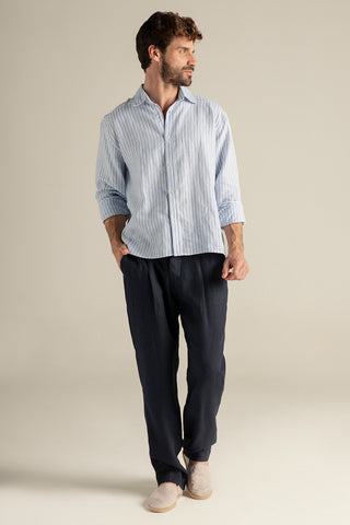 Linen shirt
