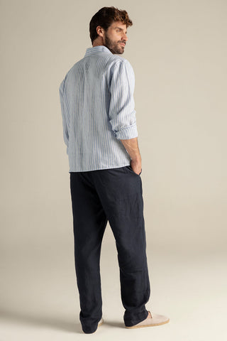 Îlot Internacional, Privé linen pants, Summer, Beach, Men's clothing