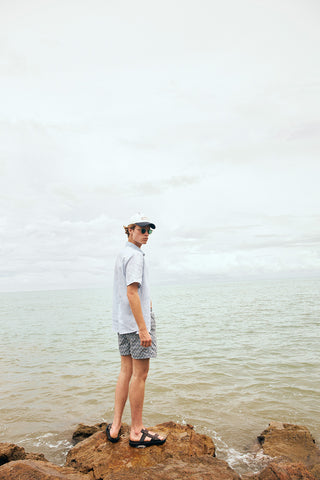 Cotton cap