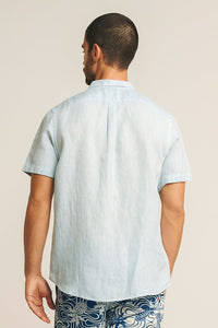 Îlot, Linen shirt, Ref.,SH96051, Îlot/Men, Linen, Shirt Men