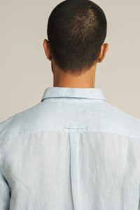 Îlot, Linen shirt, Ref.,SH97051, Îlot/Men, Linen, Shirt Men