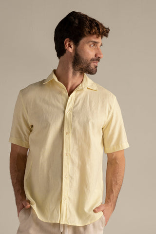 Îlot Internacional, Bali Linen shirt , Summer, Beach, Men's clothing