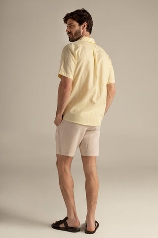 Îlot Internacional, Bali Linen shirt , Summer, Beach, Men's clothing