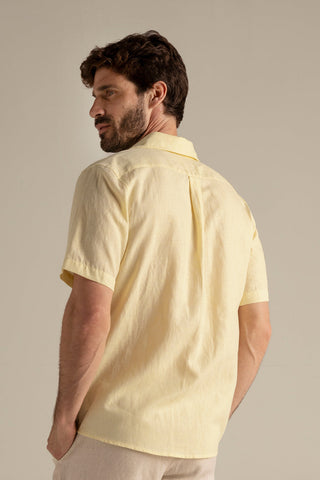 Îlot Internacional, Bali Linen shirt , Summer, Beach, Men's clothing