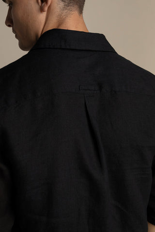 Îlot Internacional, Bora bora linen shirt , Men's shirt, Summer, Beach, Men's clothing