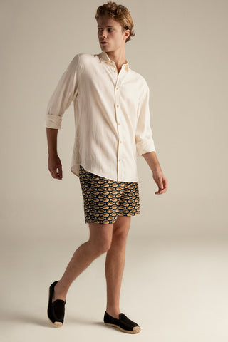 surf cut swim shorts