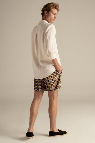 surf cut swim shorts