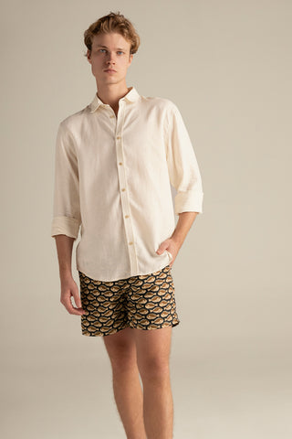 surf cut swim shorts