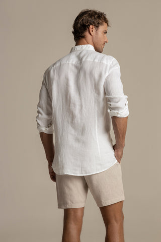 Linen canaria shirt