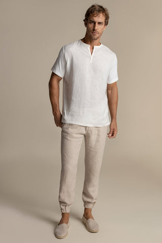 Camiseta de algodón