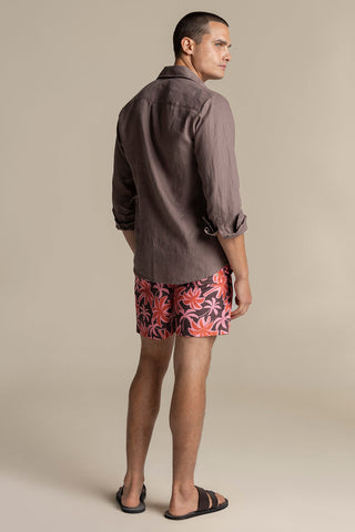 Îlot Internacional, Bahía swimshorts, Men's swim shorts, Summer, Beach