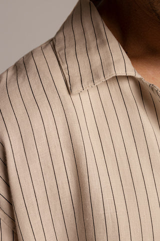 Îlot Internacional, Ibiza linen shirt, Men's shirt, Summer, Beach, Men's clothing