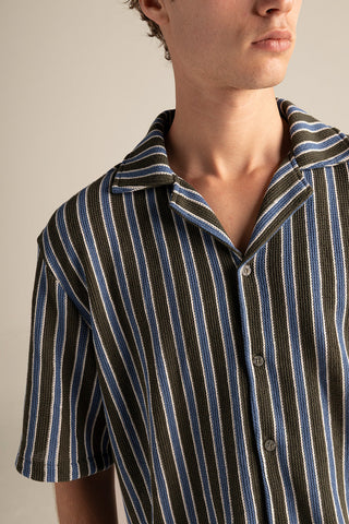 Îlot Internacional, Ibiza Linen shirt, Summer, Beach, Men's clothing