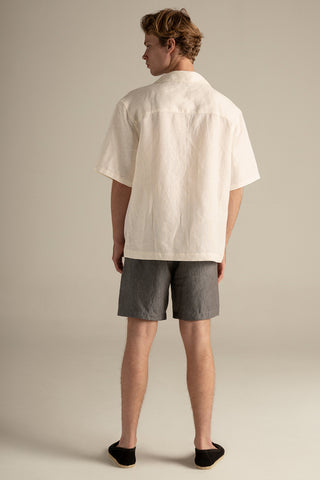Ibiza linen shirt