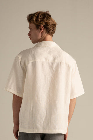 Îlot Internacional, Ibiza linen shirt, Summer, Beach, Men's clothing