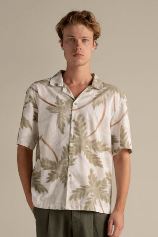 Îlot Internacional, Ibiza Linen shirt, Summer, Beach, Men's clothing